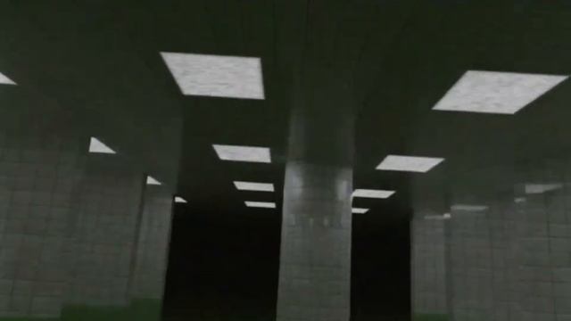 The Pool Rooms (Backrooms) Level 2