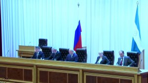 2-е заседание Государственного Собрания – Курултая Республики Башкортостан 7 созыва