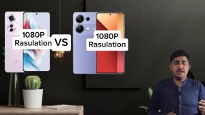 Oppo Reno 11F VS Redmi note 13 Pro Comparison