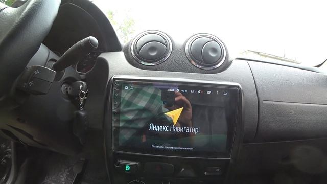 Лифт комплект(Риф+50), на Рено Дастер,делаем замеры. смотреть онлайн