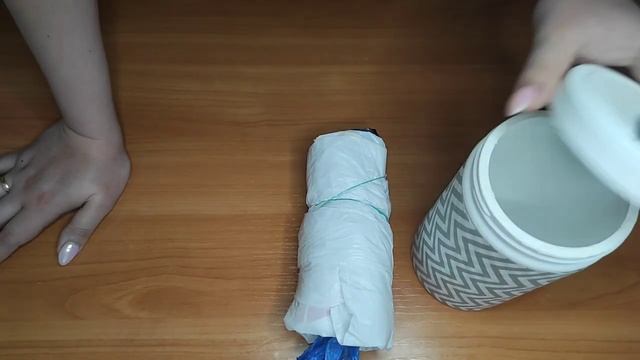 Компактное хранение пакетов