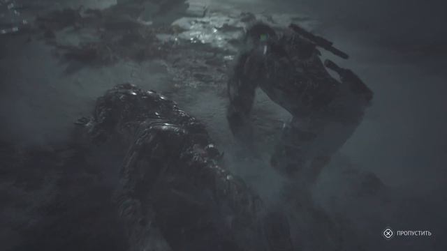 The Callisto Protocol. Ау, есть кто? | Экстрим. Прохождение. Ч.7 смотреть онлайн