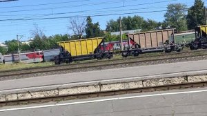 Станция Орёл,вид с Московской стороны станции,24.08.2022г.