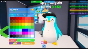 Roblox Penguin Tycoon is the Greatest Game EVER!