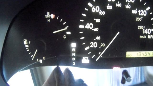 Lexus RX 300-про обозначения и другое ч.1. смотреть онлайн