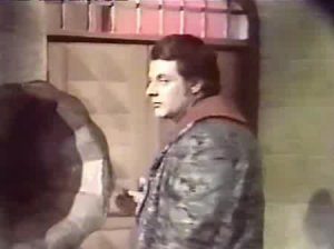 Бенефис Голубкиной Колдунья