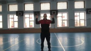 Комплекс упражнений с гимнастической палкой