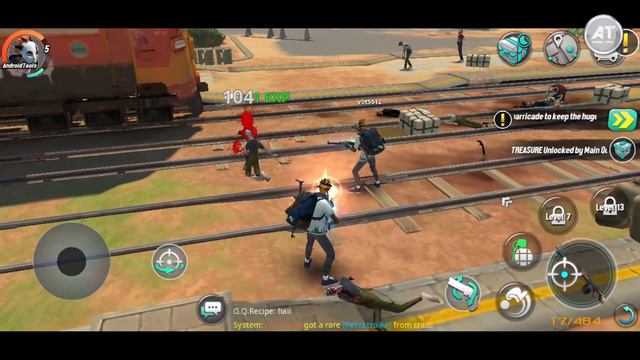 Top 10 Best TPS Games For Android & iOS 2019! (Offline/Online) смотреть онлайн