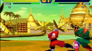 Bison Survival Street Fighter EX Plus Alpha (1/3)