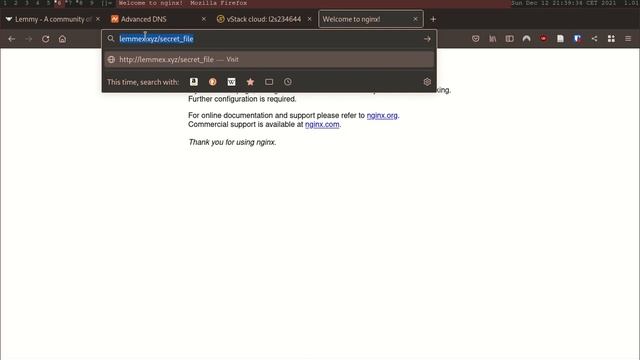 [PARTIALLY OUTDATED] How to set up a Lemmy instance in a cloud server смотреть онлайн