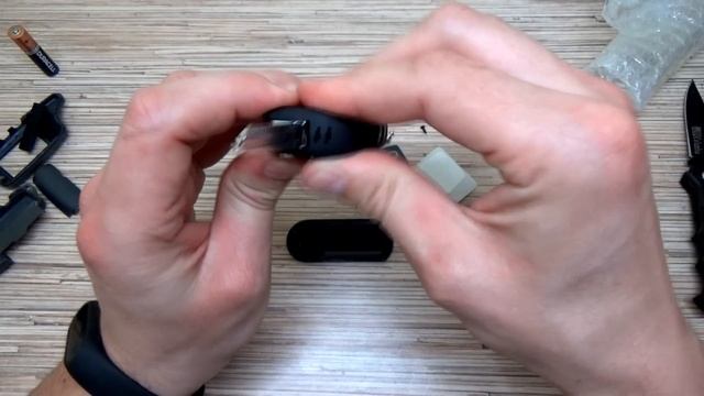 ВЫКИДНОЙ КЛЮЧ + БРЕЛОК СИГНАЛИЗАЦИИ STARLINE SCHER-KHAN TOMAHAWK SHERIFF