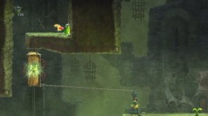 Где найти всех малюток? Как пристрелить дракона/Rayman Legends