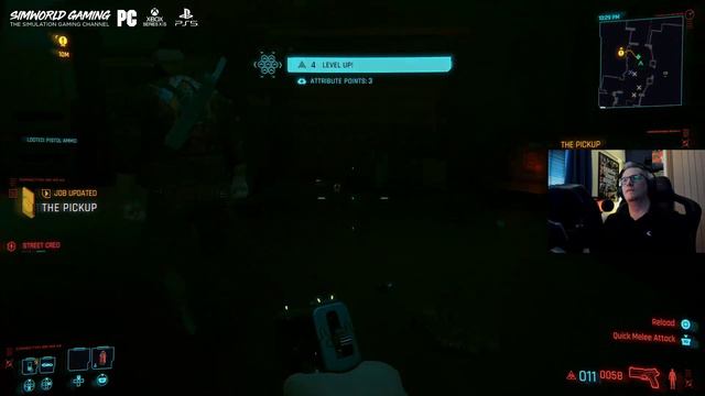 CYBERPUNK 2077 // VISIT THE RIPPERDOC AND BREAKOUT OF THE ALL FOOD FACTORY // PS5 1440K GAMEPLAY смотреть онлайн