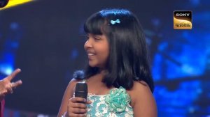 Shreya जी ने गाया अपना Iconic 'Barso Re' Song | Indian Idol Junior | Birthday Special