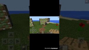 Обзор новой версии minecraft 0.15.0.1