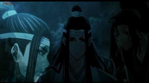 Аниме клип | В эпицентре ... |Магистр дьявольского культа| Вей Ин / Лань Чжань | AMV