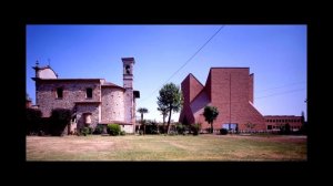 Mario Botta  (Mendrisio, 1943). Spazio Sacro - Video Mostra Casa Rusca