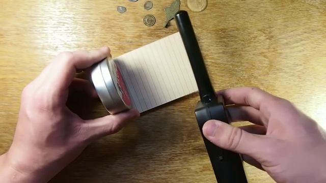 Пинпоинтер TX-2002 из Китая - обновленная версия. Экономим на снаряжении для поиска в кризис. смотреть онлайн