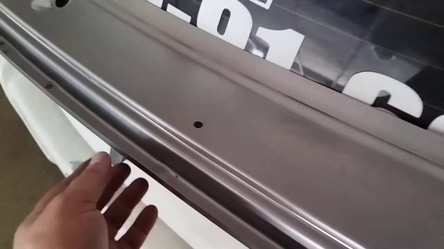 Панель рамки стекла УАЗ Патриот. смотреть онлайн