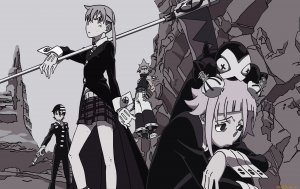 Soul Eater: Ending