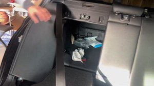 BMW F30 REMOVE SEAT TUTORIAL