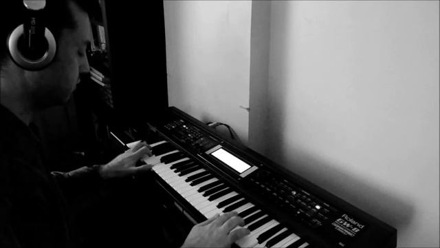 We Are One (Ole Ola) Samba Keyboard Cover смотреть онлайн