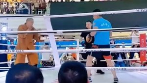 Монахи ШАОЛИНЯ Против ММА и БОКСА! Это Смешно!