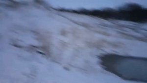 Веселые покатушки на ОКЕ по сельской местности. Застрял!