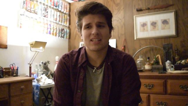 Vlog Entry One: Im Not The Indian You Hand In Mind смотреть онлайн