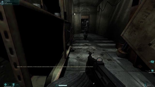 Прохождение FEAR Perseus Mandate (СТРАХ Проект Персей) - часть 5 - Я видел будущее смотреть онлайн