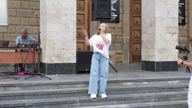 "Музыка улиц" в Карачаевске