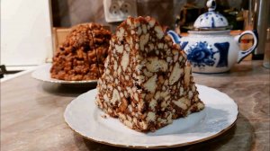 Торт муравейник. Классический рецепт.