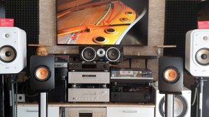 #Polk Audio Signature S20E vs. KEF LS50(Polk1/KEF2)