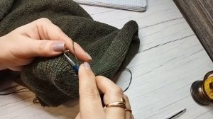 МУЖСКОЙ СВИТЕР-ВОДОЛАЗКА.ПОДРОБНЫЙ МК