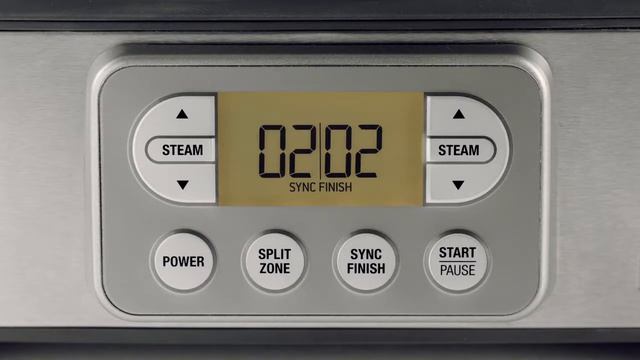 Breville BFS800BSS THE STEAM ZONE EN