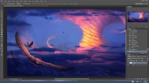 Tuto : 10 Astuces indispensables pour le digital painting sur Photoshop