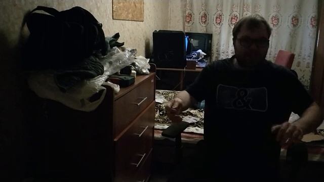 ШУЕ на самоизоляции. Олдскул-кринж-распаковка и обзор компьютерного кресла ThunderX3 Yama1. смотреть онлайн