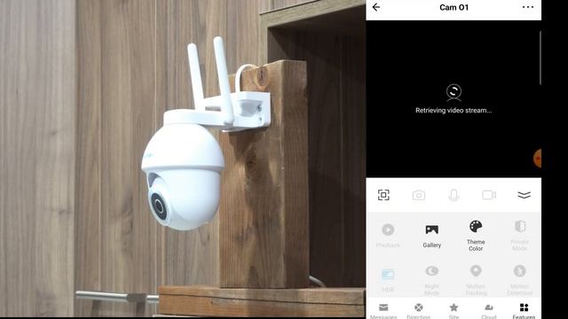 THE BEST BUDGET SECURITY CAMERA 2K Wireless Owltron