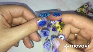 ОЧЕНЬ БОЛЬШАЯ распаковка посылок для ногтей с AliExpress