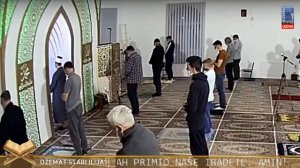 PORUKE 23. DŽUZA I TERAVIH-NAMAZ - 16.05.2020.