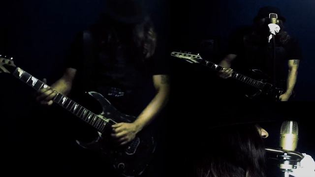 Living on a Prayer - Bon Jovi Cover by aw9dough смотреть онлайн