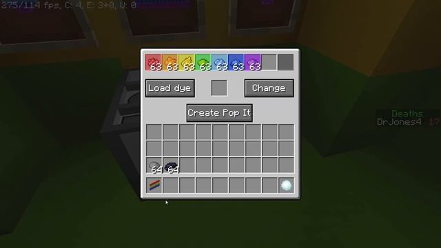 POP IT в МАЙНКРАФТ ! ПОП ИТ В МАЙНКРАФТ МОД . ИГРУШКА АНТИСТРЕСС . ОБЗОР МОДОВ . Симпл ДИМПЛ ! смотреть онлайн