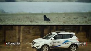 Changan CS35 тест-драйв