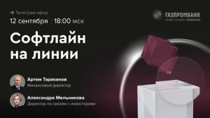 Софтлайн х Газпромбанк_ о стратегии Софтлайн, обмене и размещении на Мосбирже