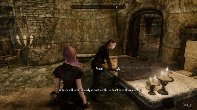 Skyrim: Special Edition | Ultra-Modded | Voltai — Episode 5: Killing Cicero, the Gourmet, a Betraya смотреть онлайн