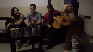 Ранетки - Зима (Live, 2016)