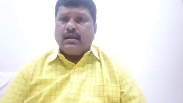 Sunday Service Message by Rev Sunil Jadhav (BA, MBA, B. Th, MDiv)