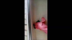 Как отмыть пластик после пожара.