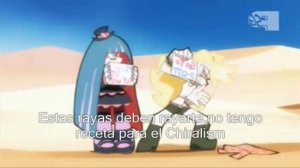 Panty and Stocking-DCity Rock-We´re Angels[Anarchy]Sub español(Re Re-Uploaded)