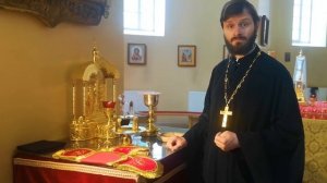 Азбука убранства храма: ЗВЕЗДИЦА